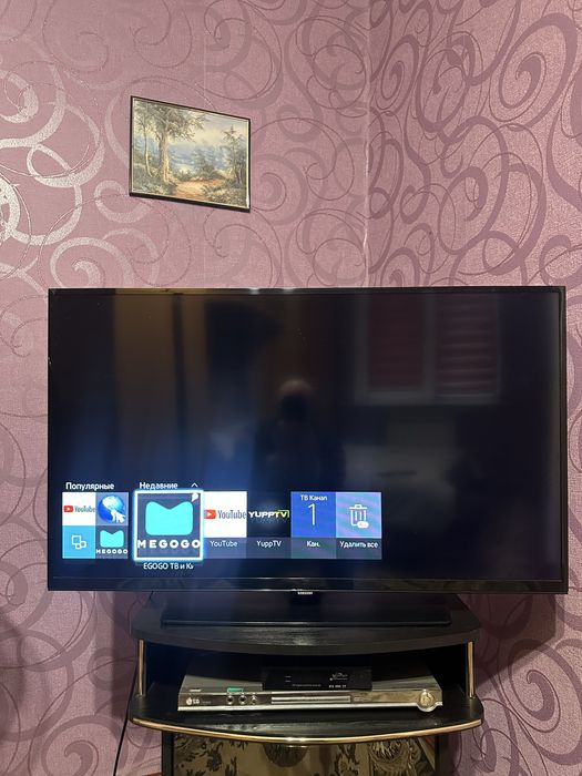 Телевизор самсунг