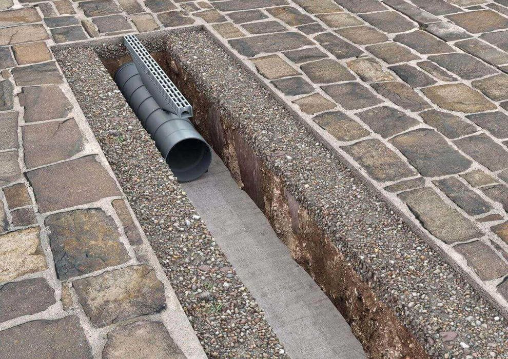 Drenagem Oculta UCAN – Eficiência e Discrição