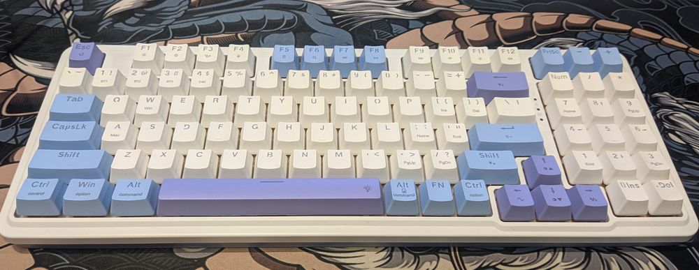 Klawiatura Redragon Gloria Pro k664 mechaniczna