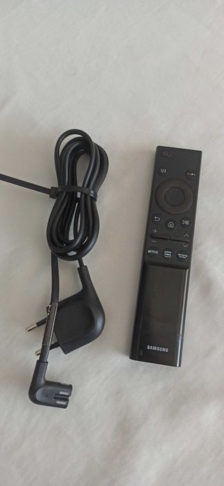 Smart TV Samsung 55 polegadas - Para peças