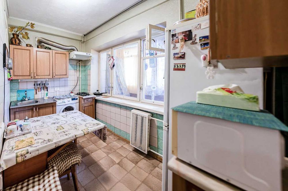Без комісії. Продаж 2 кімнатної квартири, Чоколівський  бульвар.