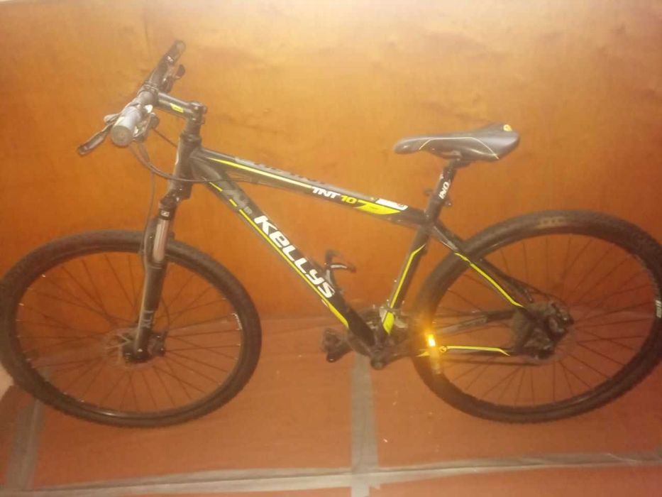 Надежный найнер Kellys TNT 10