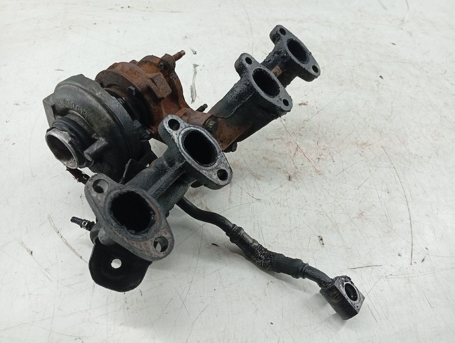 Turbo - audi a4 (8d2, b5) | 94 - 01