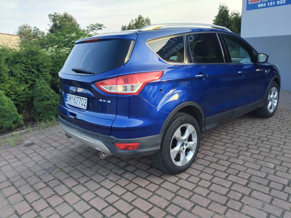 Ford Kuga MK 2 automat 4 x 4