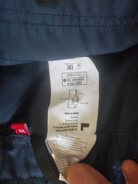 Комбінезони робочі.