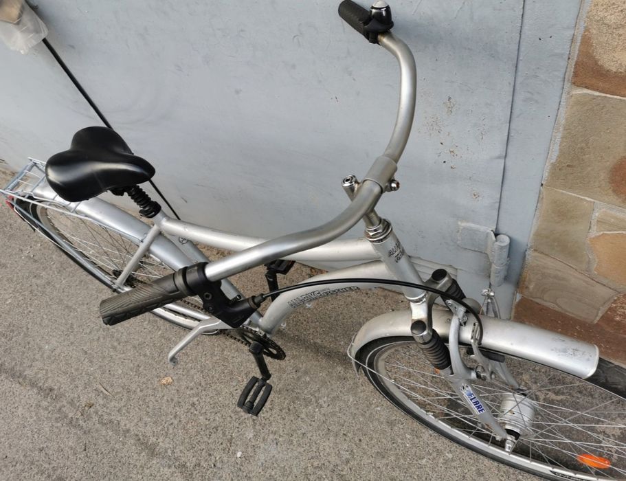 Даром німецький велосипед BIKE FISCHER  28