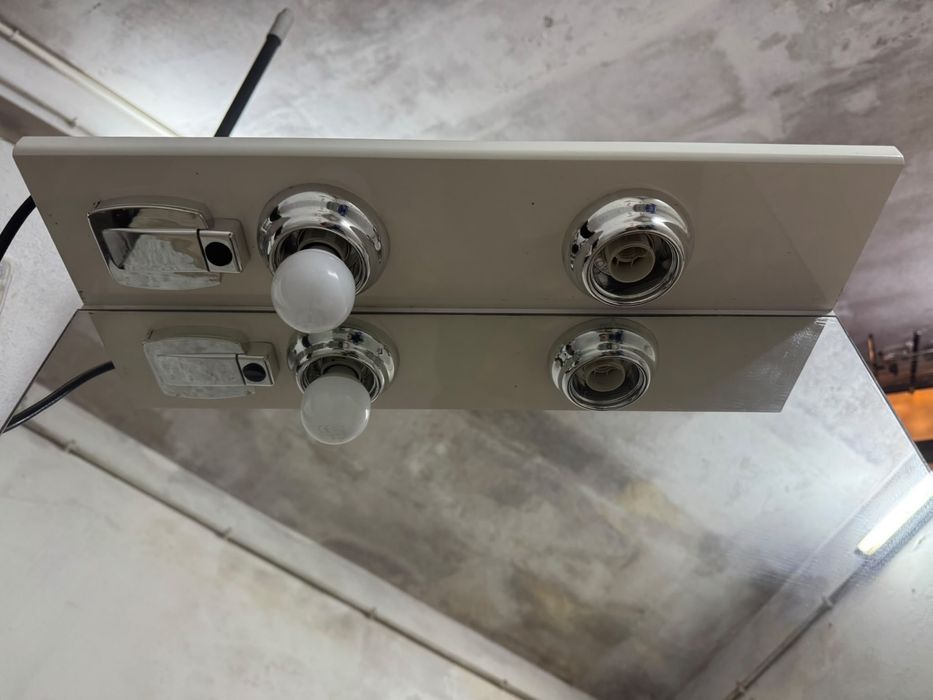 Vendo espelho WC