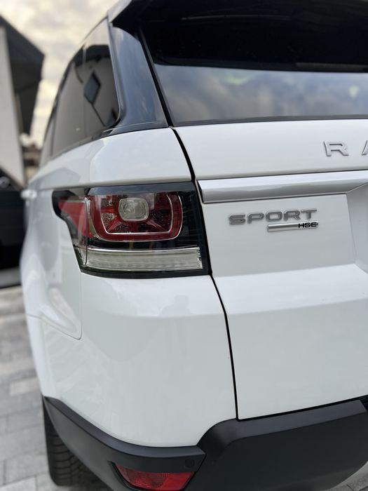 Land Rover Range Rover  Sport HSE 3.0 kompresor 340 km/zamianna