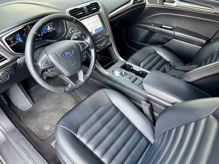 Ford Fusion 2019 2.0
