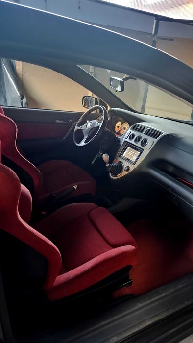 Honda civic ep3 30th