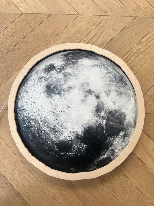 Lampka ksieżyc 55 CM - UNKY