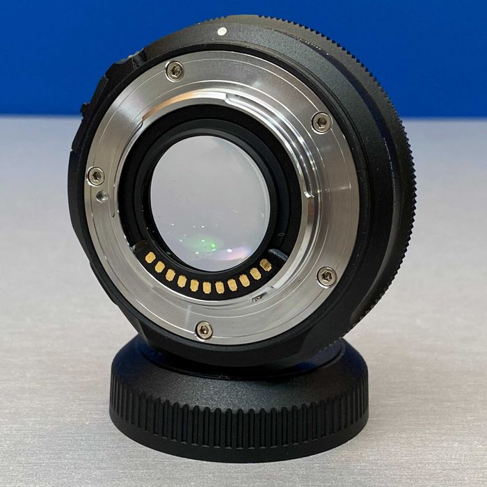 Metabones EF-MFT mount T Speed Booster Ultra 0.71x