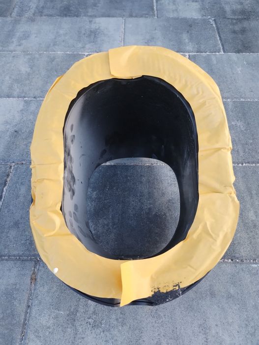 Kominek wentylacyjny