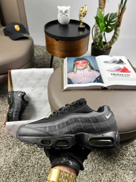 Кросівки Nike Air Max 95 | Найк Аір Макс 95