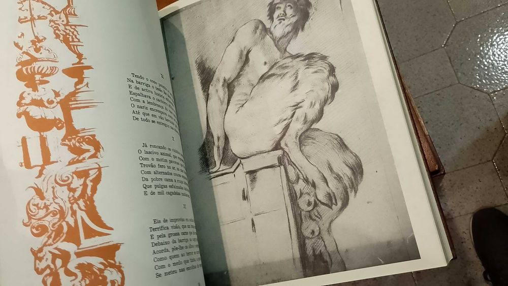 Bocage, Poesias Eróticas, Burlescas e Satíricas 1979