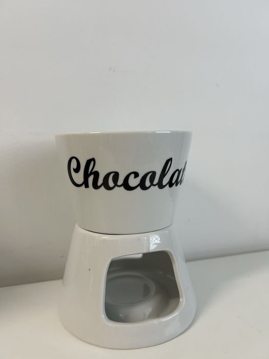 Fondue de chocolate