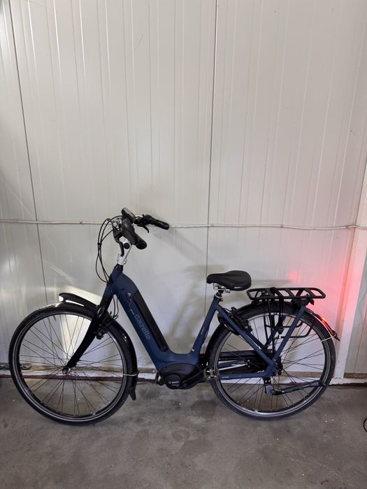 Rower elektryczny Gazelle Orange Grenoble C8 bosch 500wh cube sparta batavus