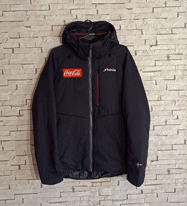 Męska ocieplana kurtka Phenix Thunderon Digenite Thermo roz.L