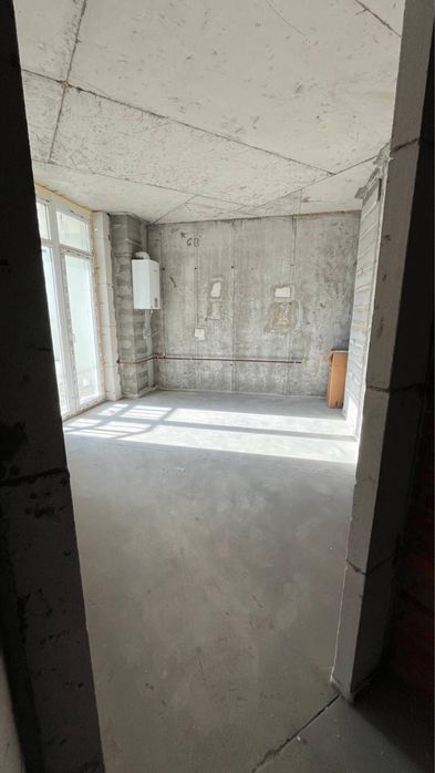 Однокімнатна квартира у жк Синергія сіті! Газ! Балкон! Аквапарк!