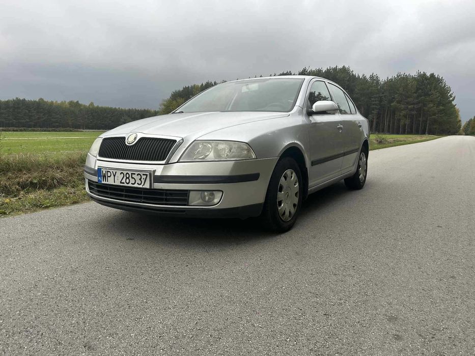 Wunderschne Skoda Octavia 1 9 Tdi Bild