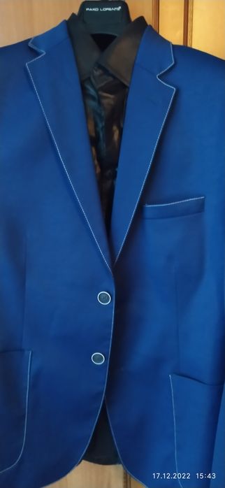 Marynarka +koszula pako lorente