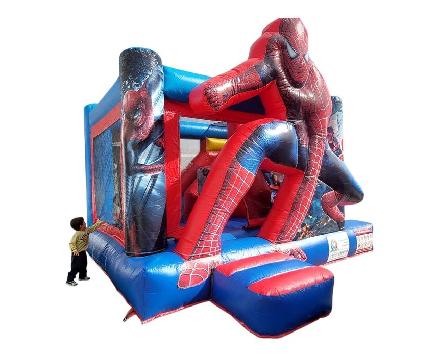 INSUFLÁVEL NOVO Homem Aranha!  | lobitos.pt