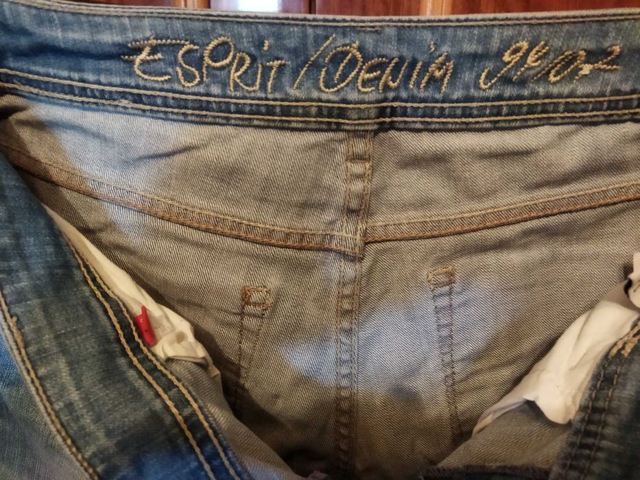 Джинсы Esprit W30/L32