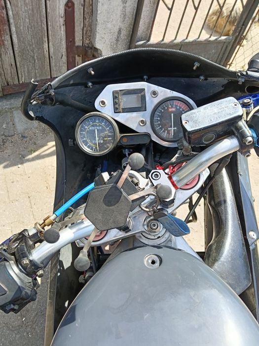 Aprilia rs 125 odblokowana po remoncie góry silnika