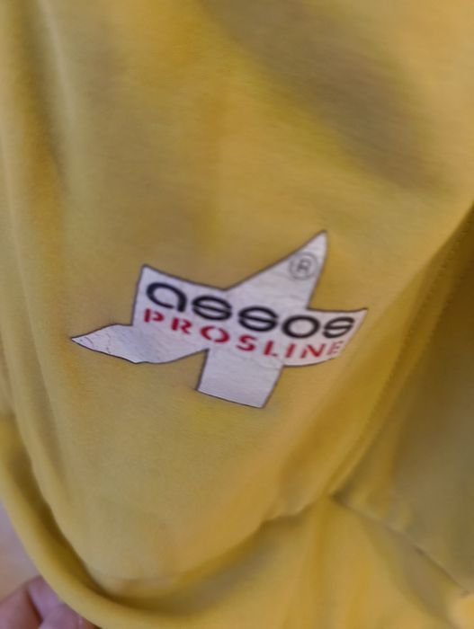 Assos M kurtka kolarska ciepła windtex meska