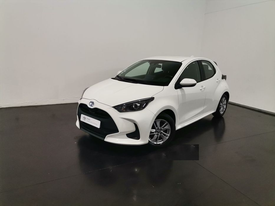 Toyota Yaris 1.5 HDF Comfort Plus
