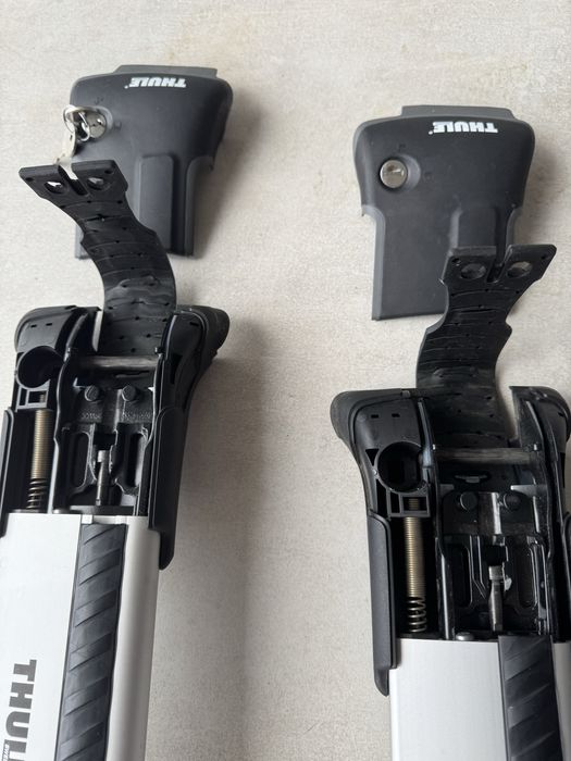 Bagażnik dachowy THULE WingBar Edge 9585