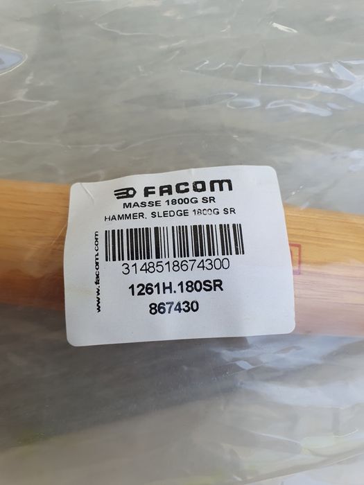 Maço Facom anti magnético