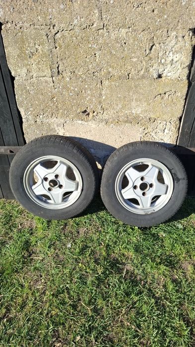 sprzedam felgi oryginalne Honda