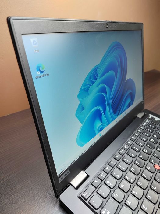ALUMINIOWY LAPTOP | ThinkPad L13 | i5-10GEN | 8GB | 256SSD | Win11