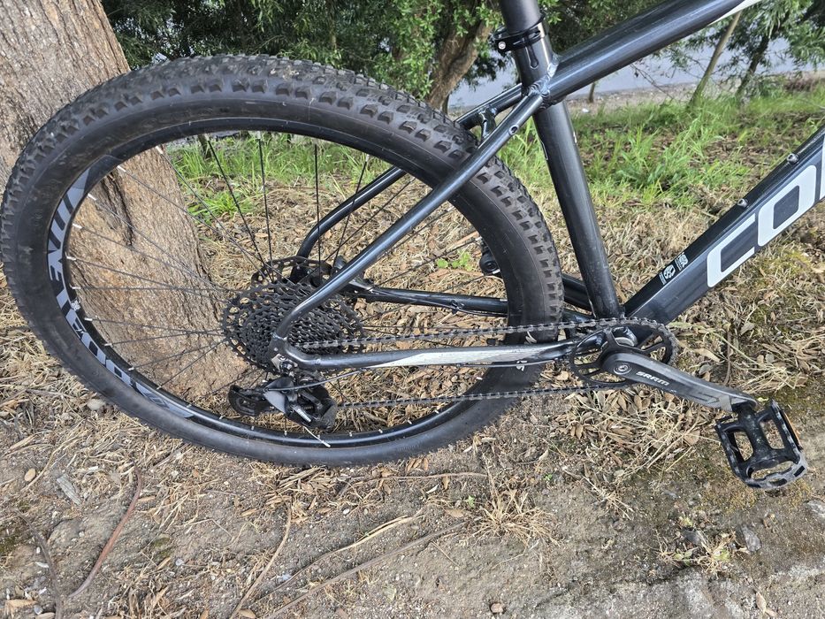 Btt 29 m semi nova 12x1v