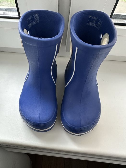 Гумові чоботи Crocs