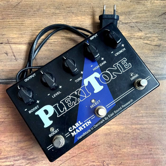 Dla Ciebie wszystko - carl martin plexi - w kategorii