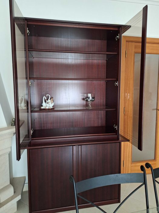 móveis de sala cadeirão e mesa de centro