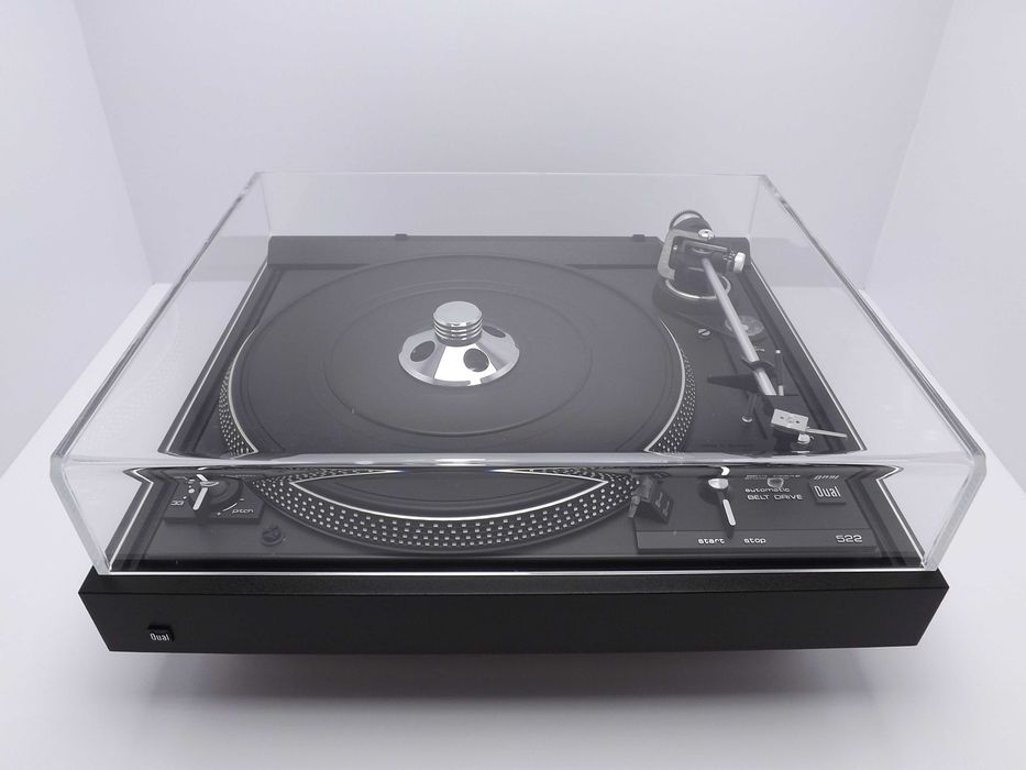 Gramofon Dual 522   SERWIS