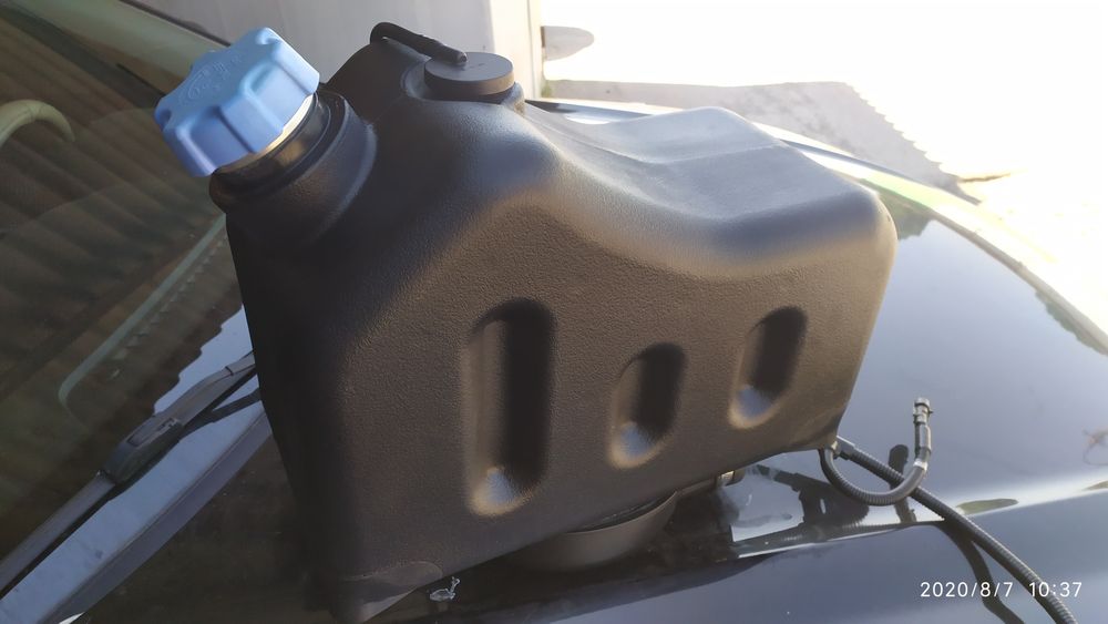 Бак AdBlue в сборе с блоком управления  для МАЗ Евро 5 новый