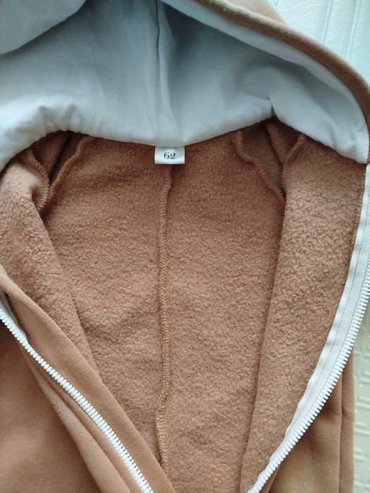 Флісовий ромпер чоловічок одяг для двійнят