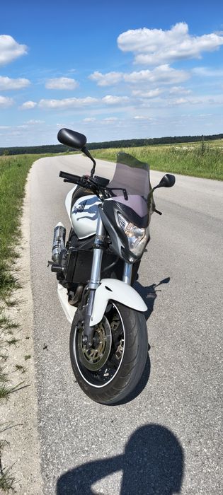Honda Hornet cb 600