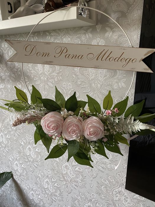 Dom pana młodego/pani młodej