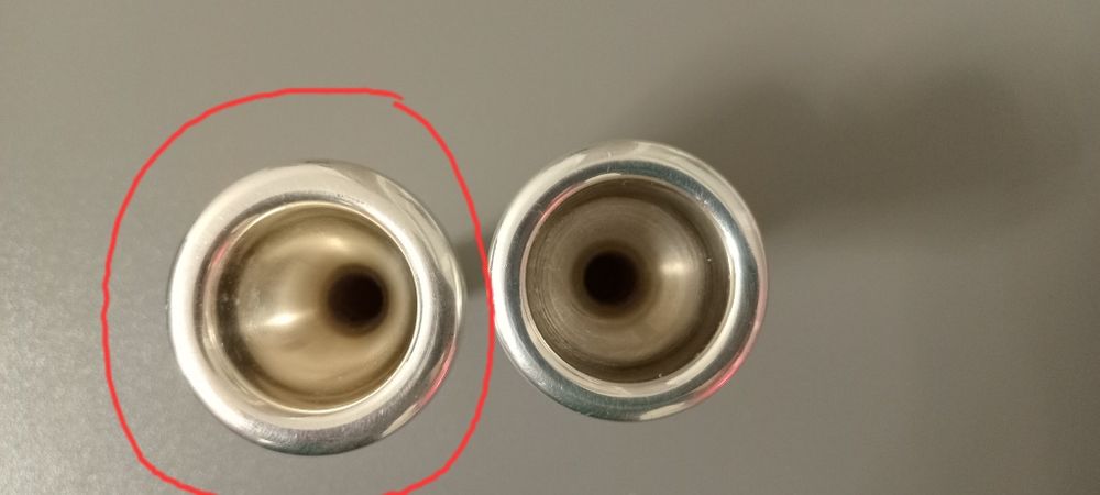 Мундштук для бас тромбона Ferguson JR