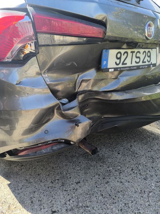 Fiat tipo SW 1.3 salvado
