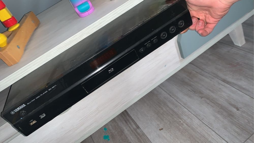 Wierza odtwarzacz blueray