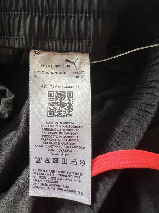 Spodenki Puma męskie