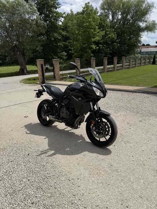 Yamaha MT07 Tracer a2 pelna moc ,Akrap , ABS