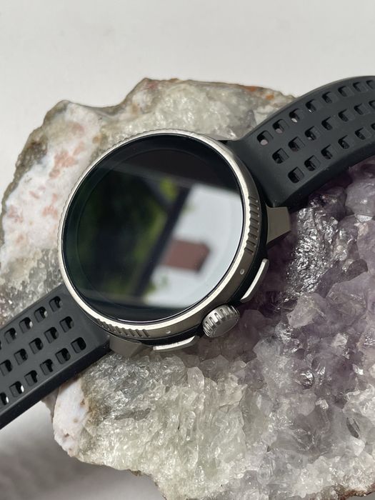 Suunto Race model OW224 titanium charcoal