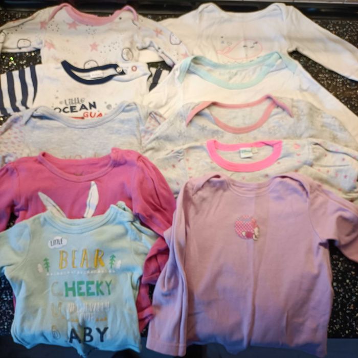 Body z długim rękawem